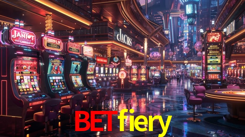 Game Providers betfiery