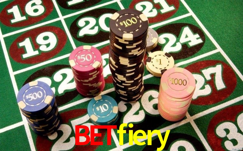 Descubra o Programa VIP da betfiery: Vantagens Exclusivas para Jogadores