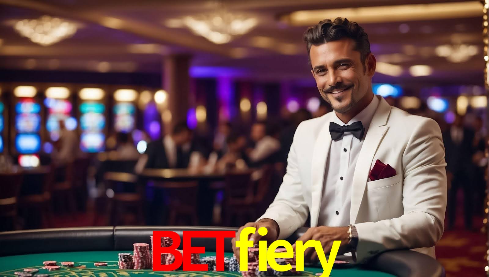 Jogos de Slot betfiery