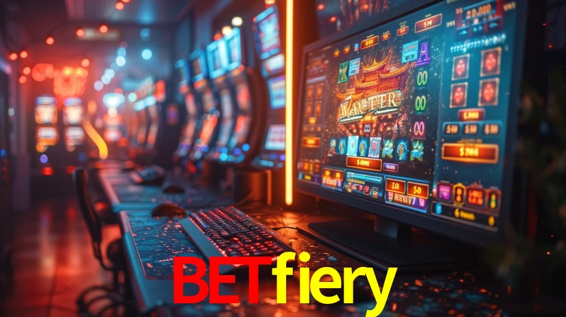 betfiery: Jogos de Caça-Níqueis-Altas Recompensas, Roleta-Velocidade, Blackjack-Desafios Máximos