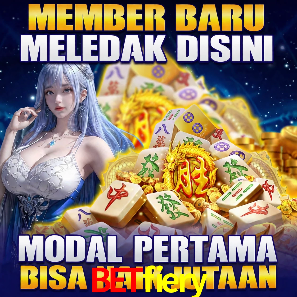 Slots com prêmios betfiery